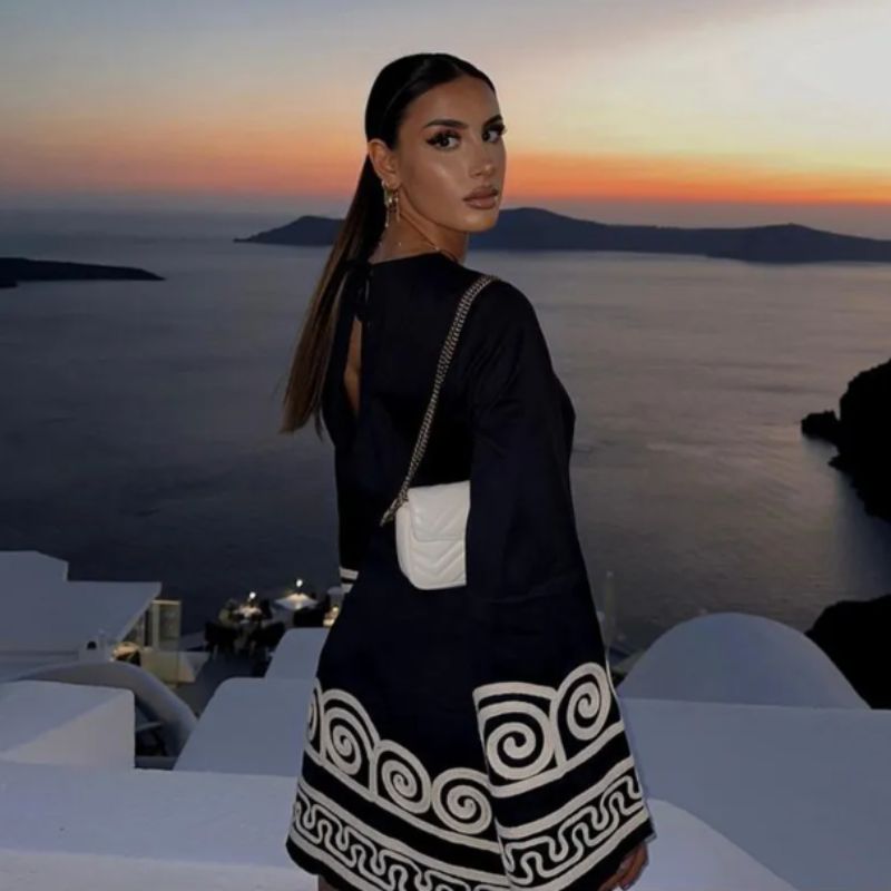 Vestido Adella