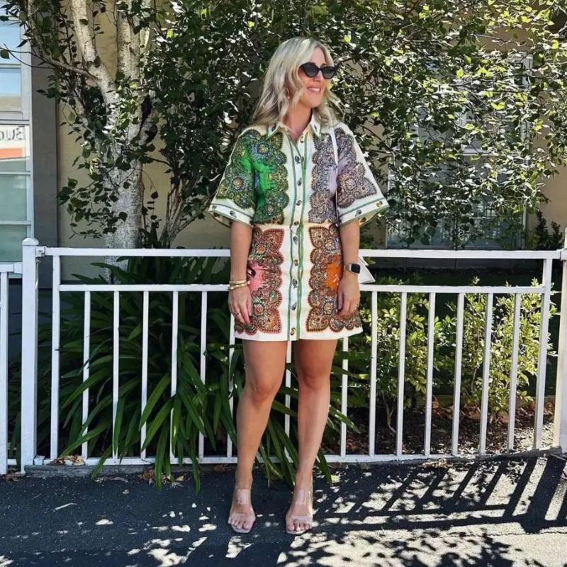 Vestido Carmen