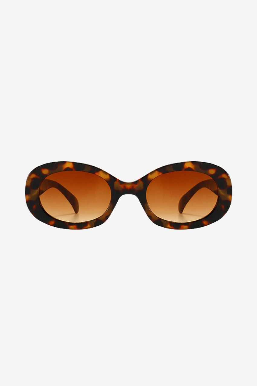 Óculos de Sol Feminino Oval