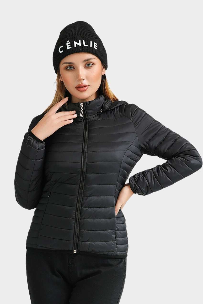 Jaqueta Feminina Ultraleve