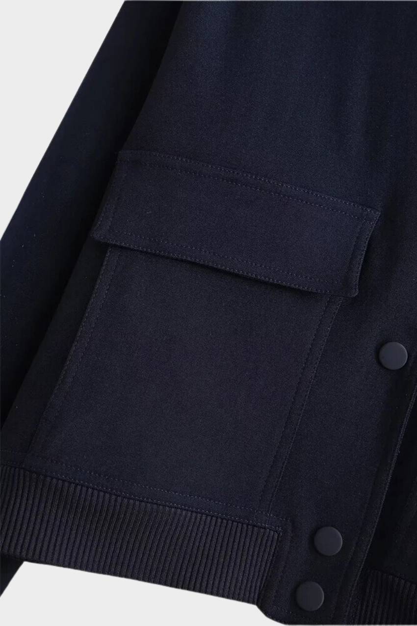 Jaqueta Casaco Feminino Bomber