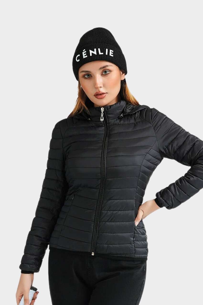 Jaqueta Feminina Ultraleve