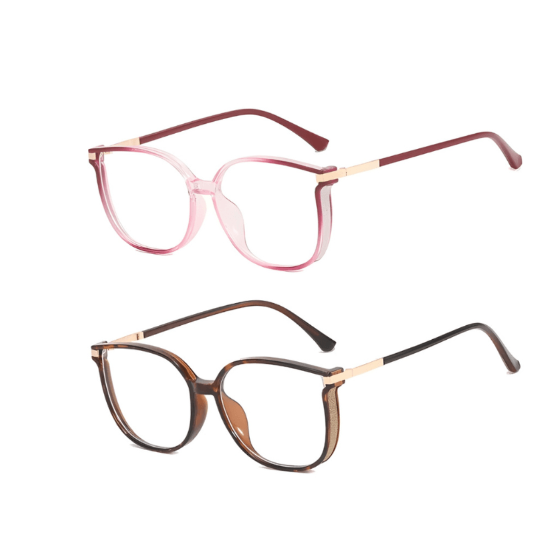 Óculos Multifocal Diamond Life [Se Adapta Ao Seu Grau] - Compre 1 Leve 2