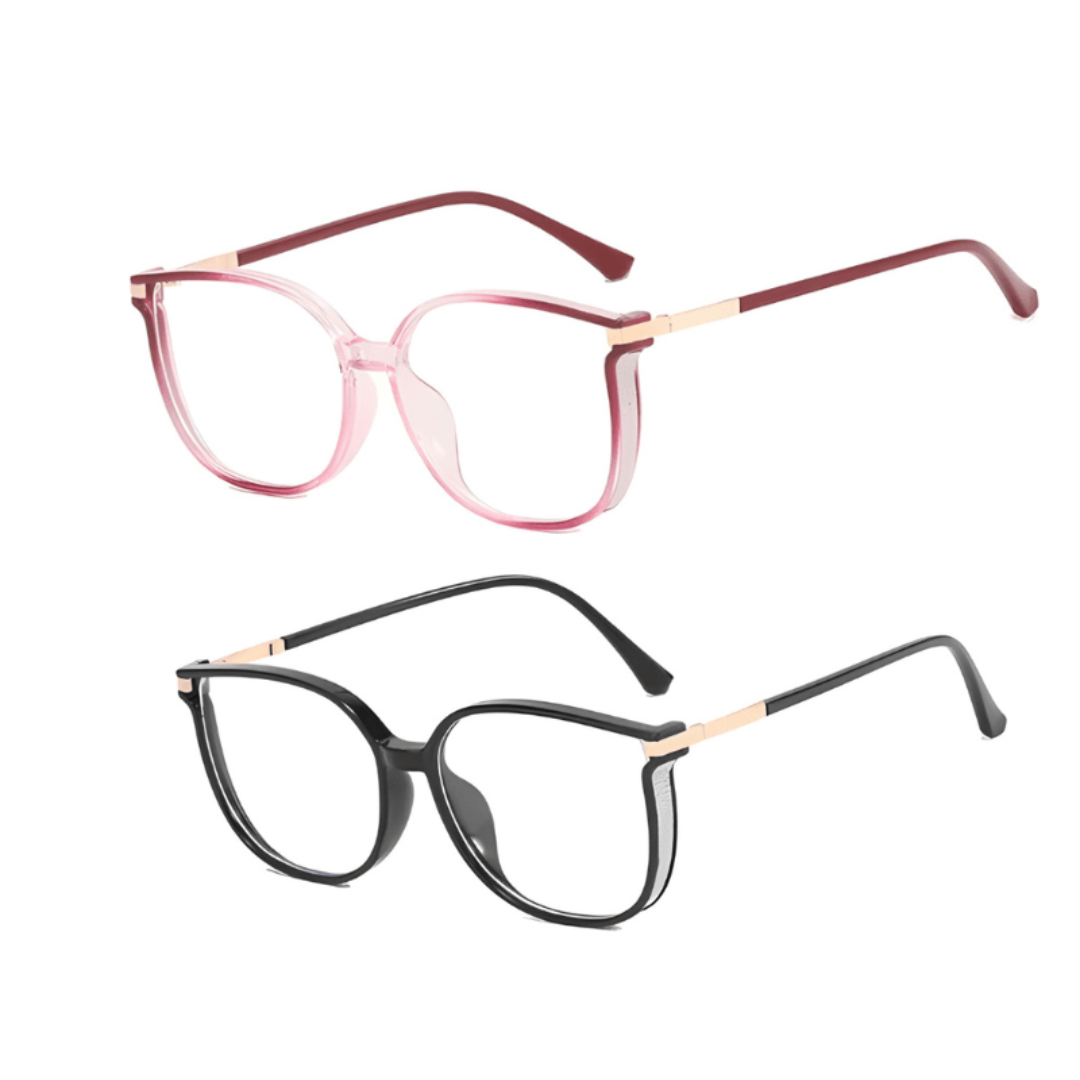 Óculos Multifocal Diamond Life [Se Adapta Ao Seu Grau] - Compre 1 Leve 2