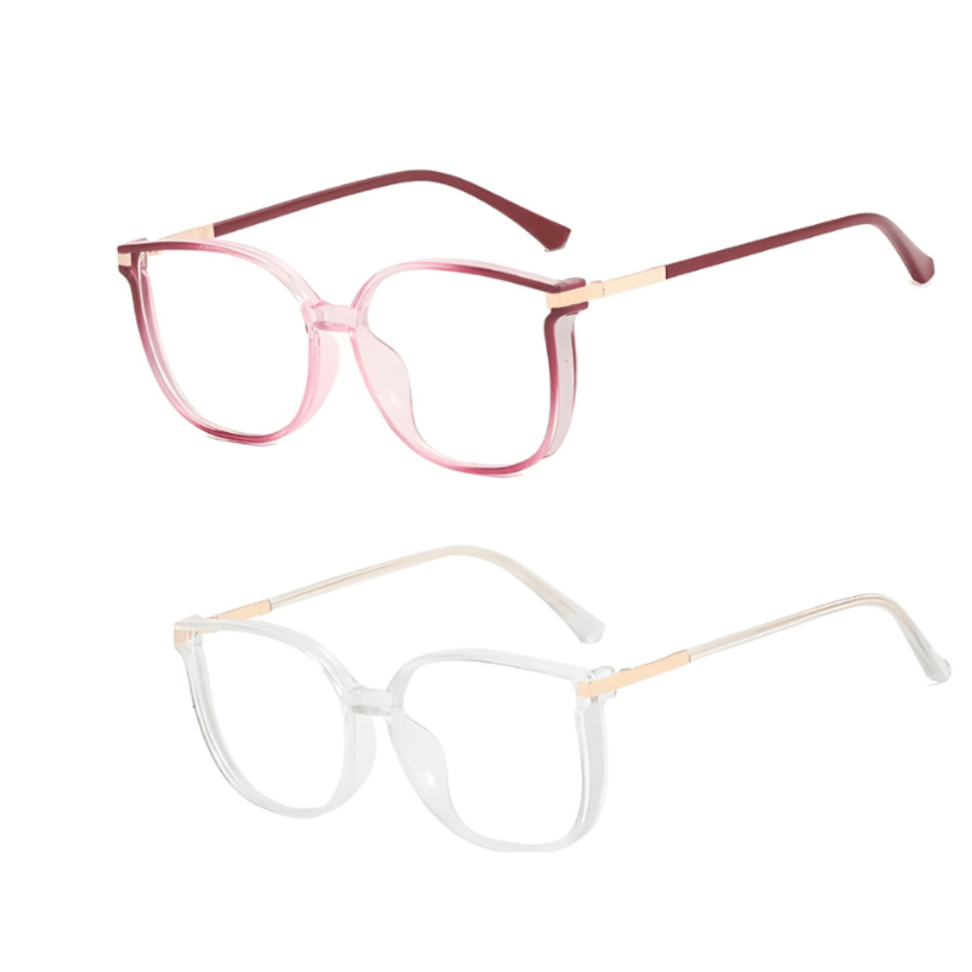 Óculos Multifocal Diamond Life [Se Adapta Ao Seu Grau] - Compre 1 Leve 2