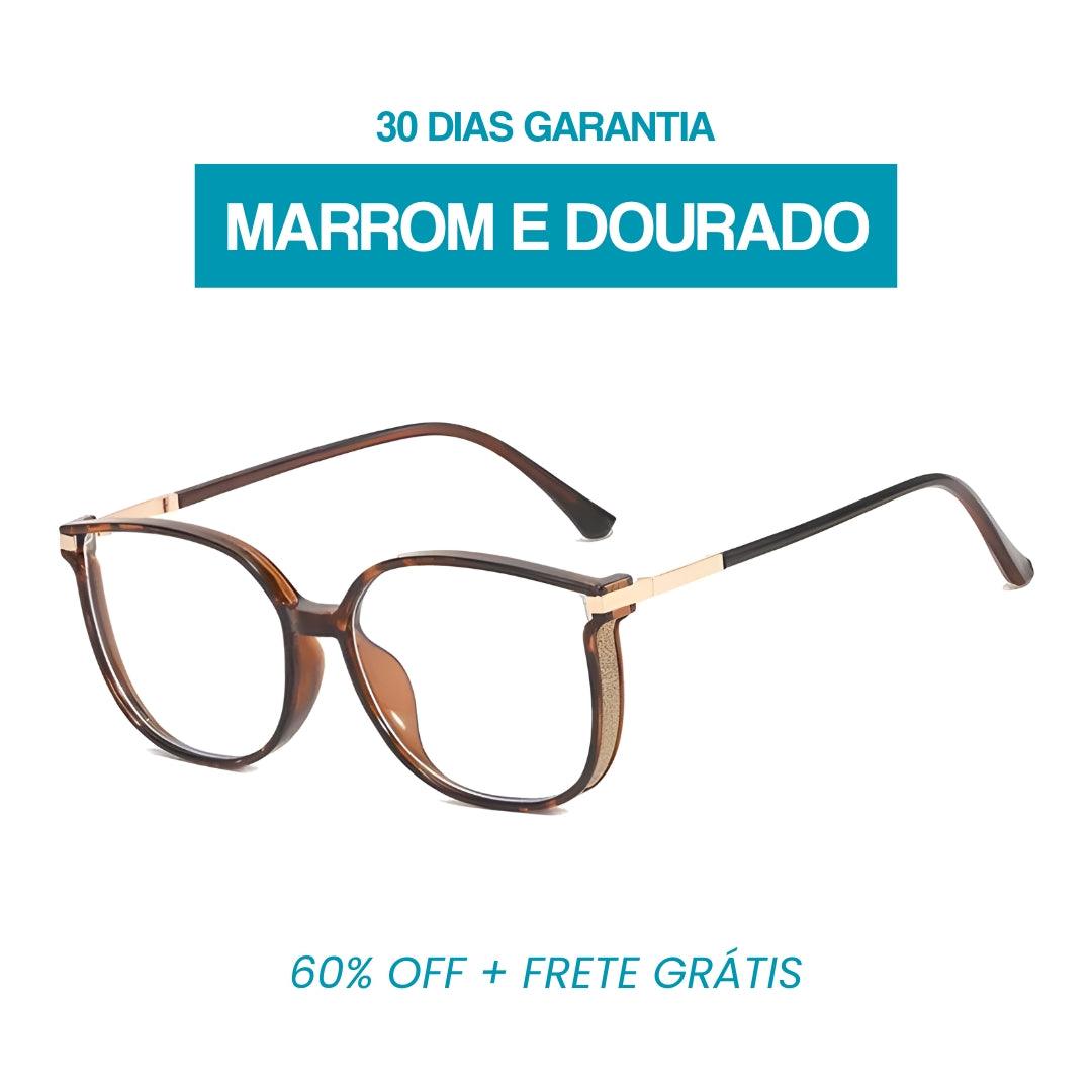 Óculos Multifocal Diamond Life [Se Adapta Ao Seu Grau] - Compre 1 Leve 2