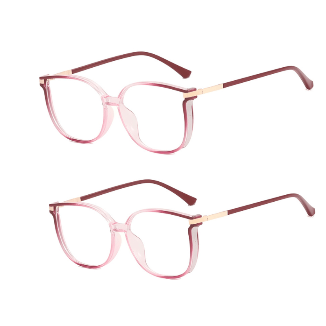 Óculos Multifocal Diamond Life [Se Adapta Ao Seu Grau] - Compre 1 Leve 2