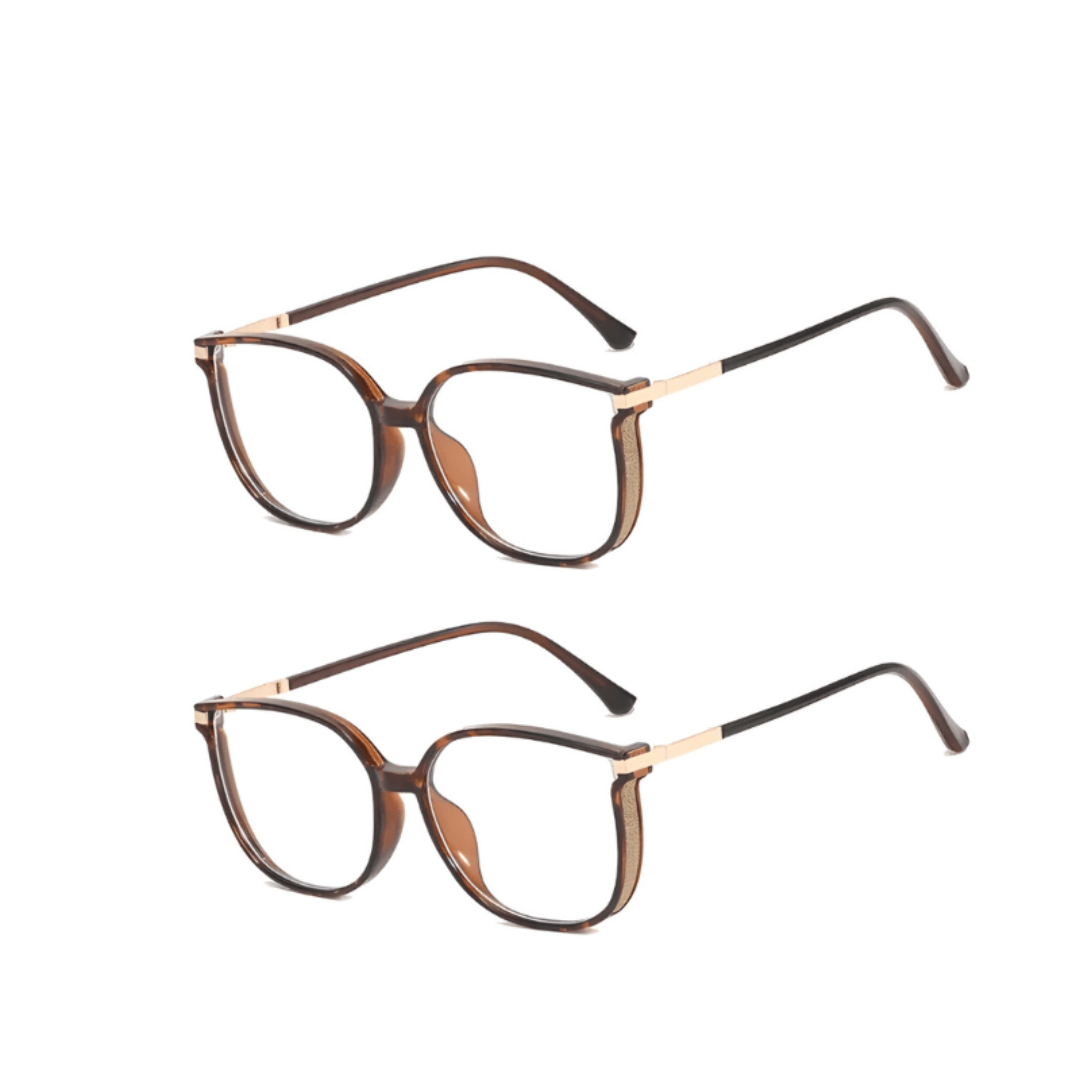Óculos Multifocal Diamond Life [Se Adapta Ao Seu Grau] - Compre 1 Leve 2
