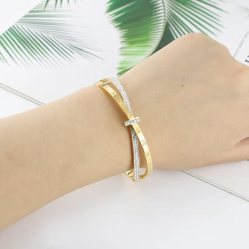 Bracelete Estela Banhada em Ouro 18k