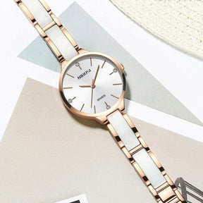 Relógio Feminino Quartz Nibosi