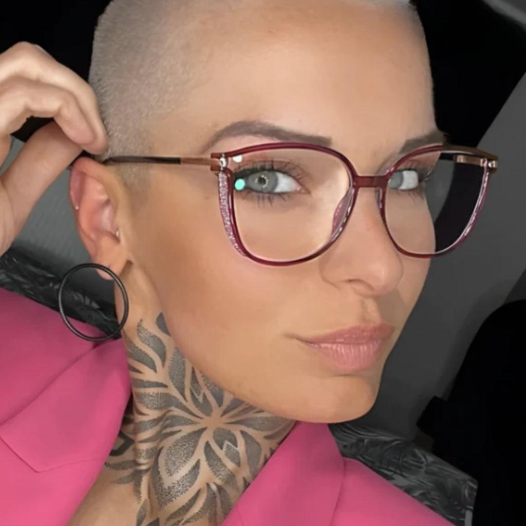 Óculos Multifocal Diamond Life [Se Adapta Ao Seu Grau] - Compre 1 Leve 2