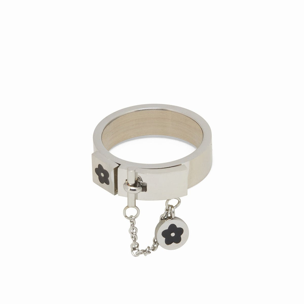 Charm Ring - Silver