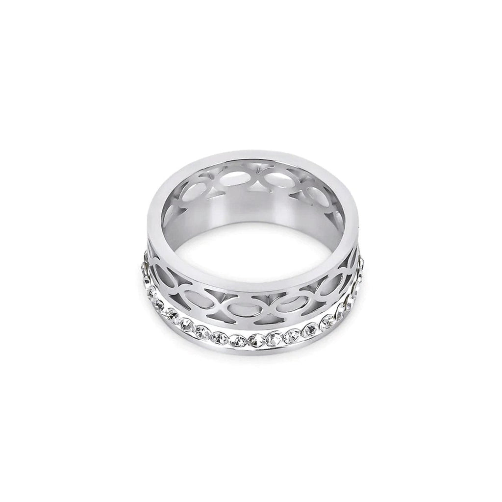 Mosaic Ring - Silver