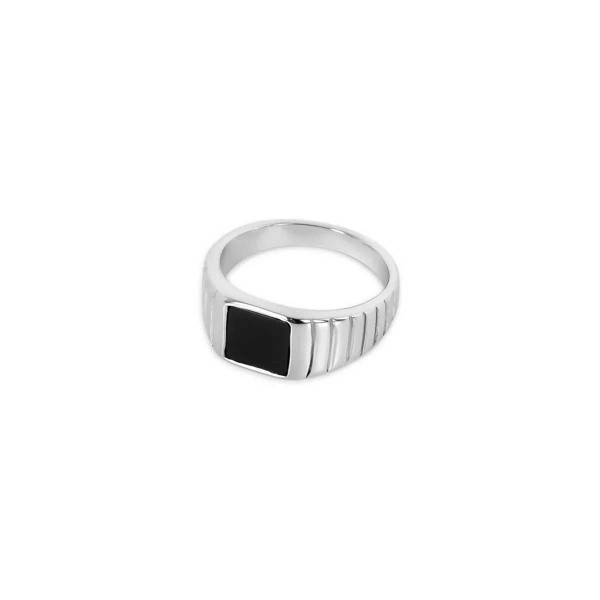 Noir Ring - Silver