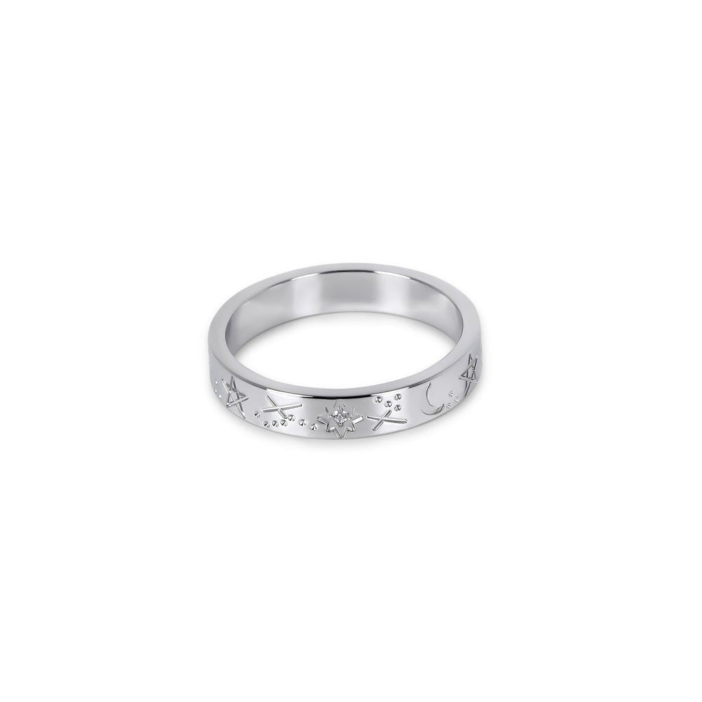 Sky Ring - Silver