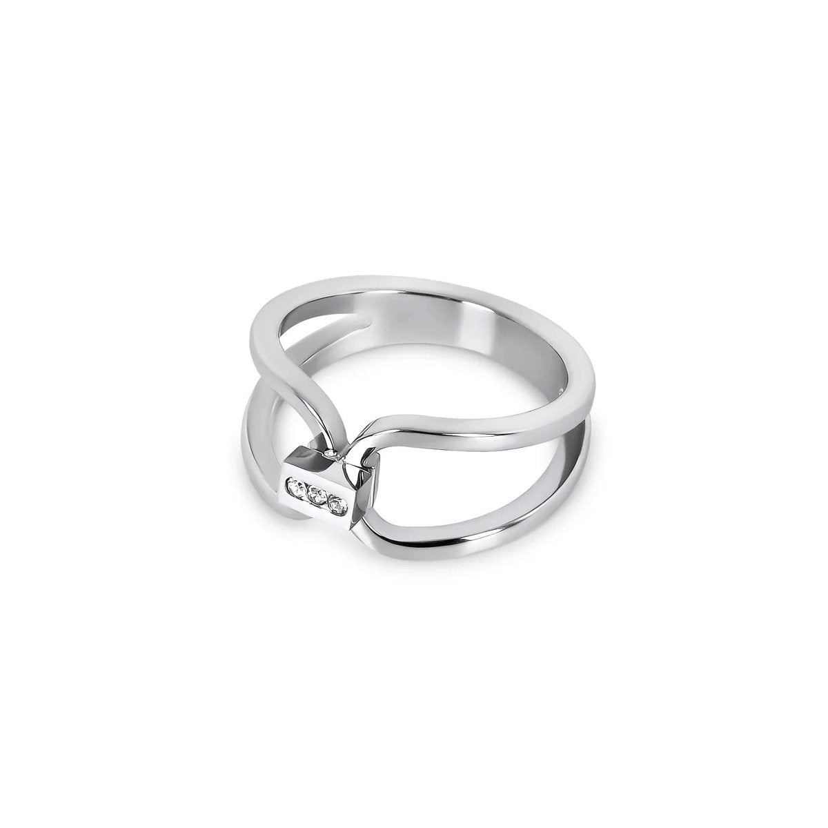 Tenderness Ring - Silver