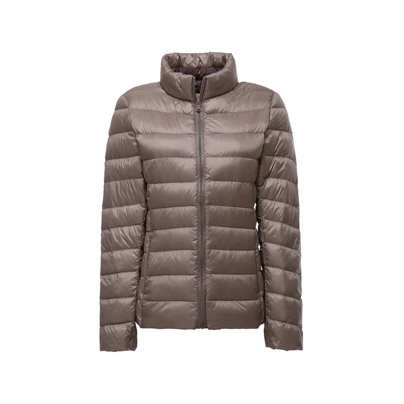 Bobojaco Feminino Inverno Puffer