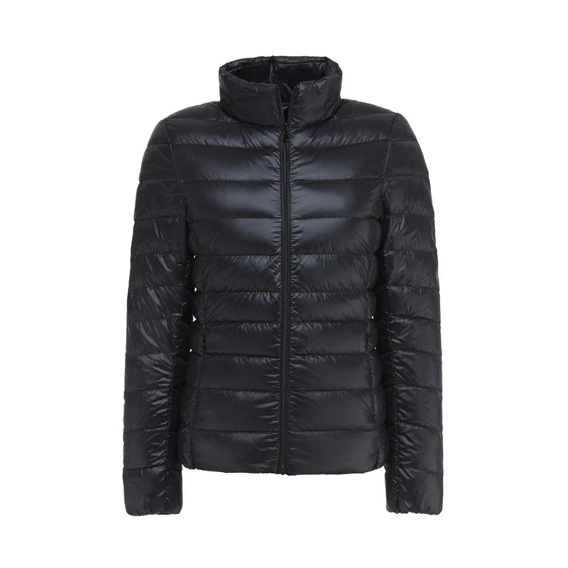 Bobojaco Feminino Inverno Puffer