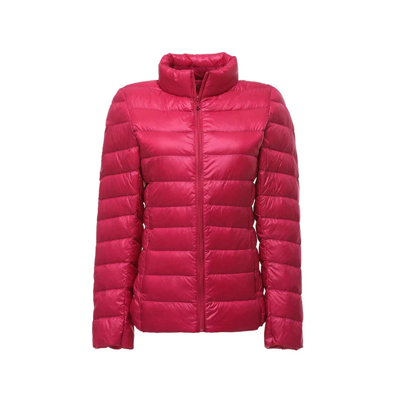 Bobojaco Feminino Inverno Puffer