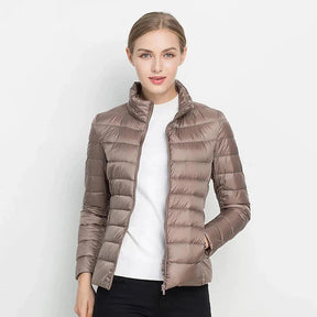 Bobojaco Feminino Inverno Puffer