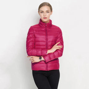 Bobojaco Feminino Inverno Puffer