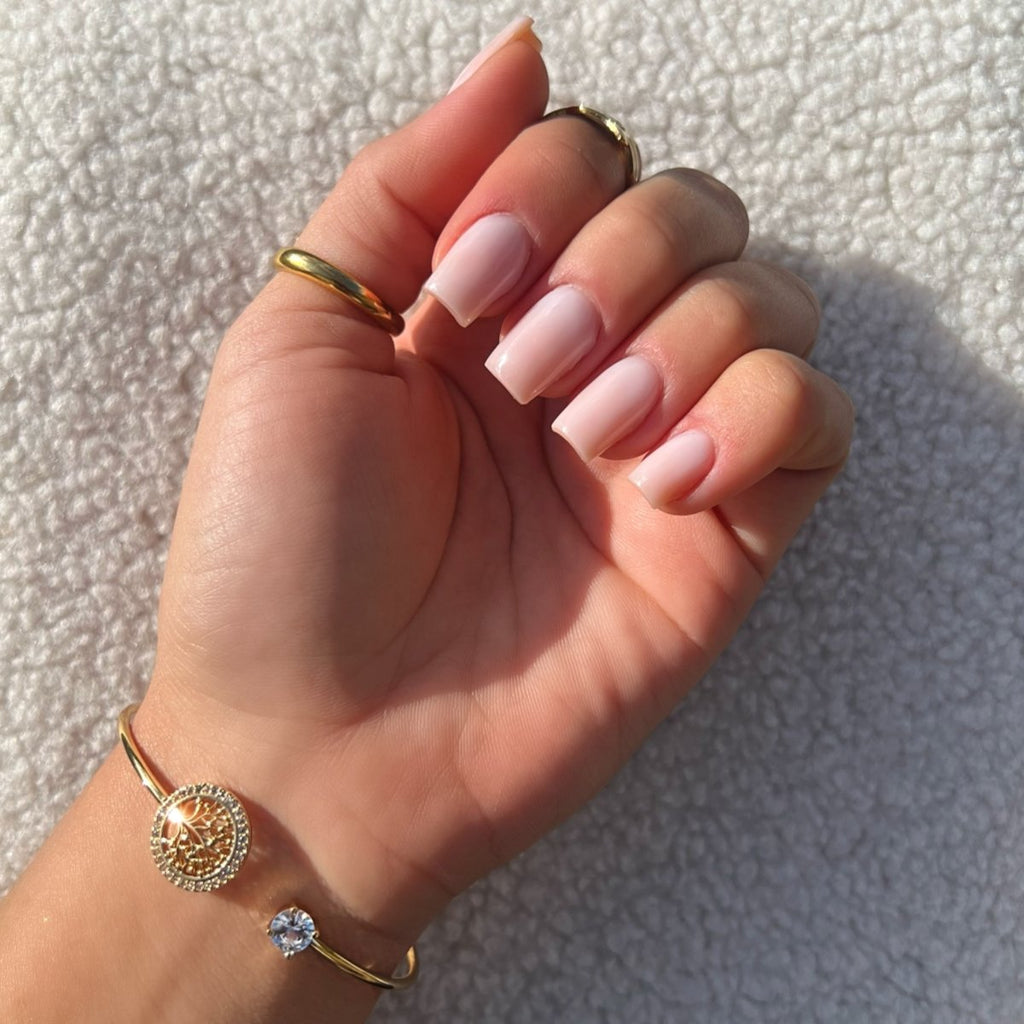 Tree of Life Bracelet Plated in 18K Gold