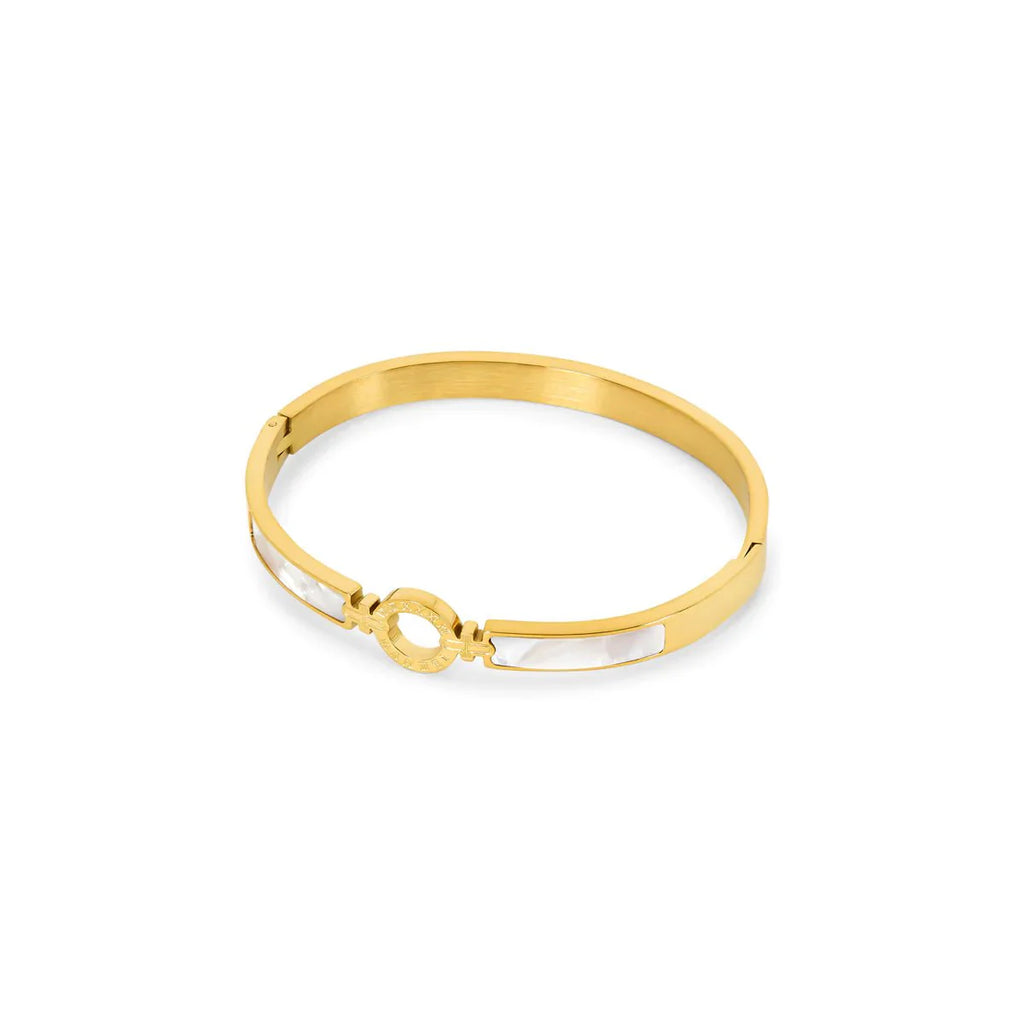 Aura Bracelet Plated in 18k Gold
