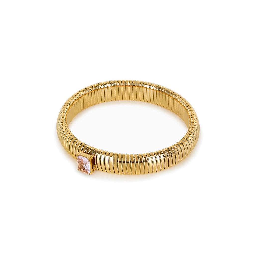 Capri Bracelet Plated in 18k Gold