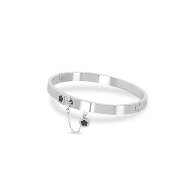 Charm Bracelet - Silver