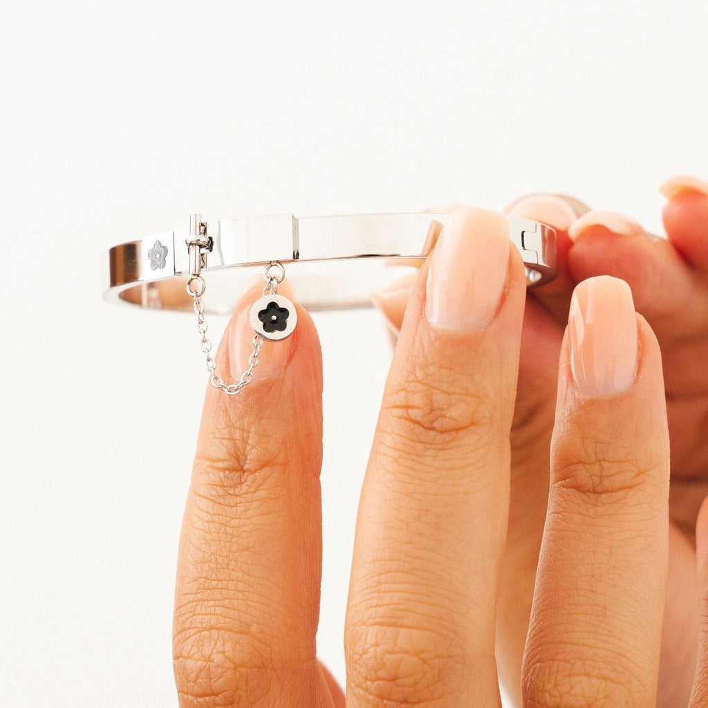 Charm Bracelet - Silver