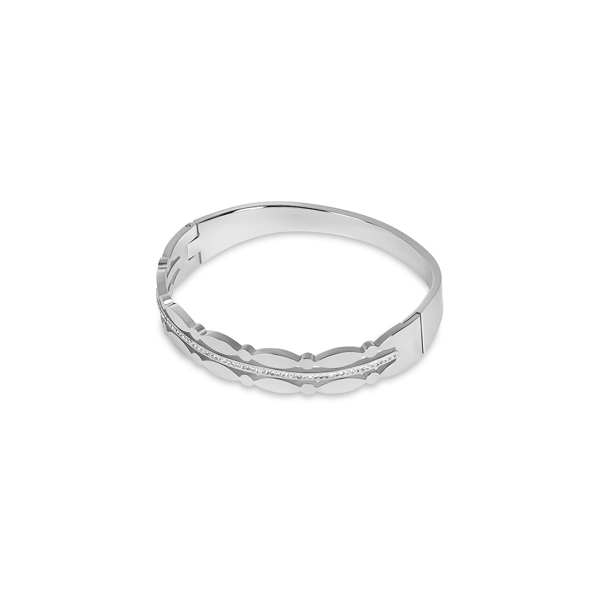 Madison Bracelet - Silver