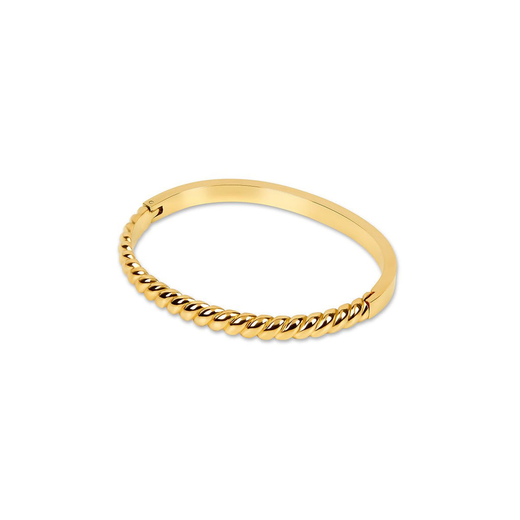 Pisa Bracelet Plated in 18k Gold