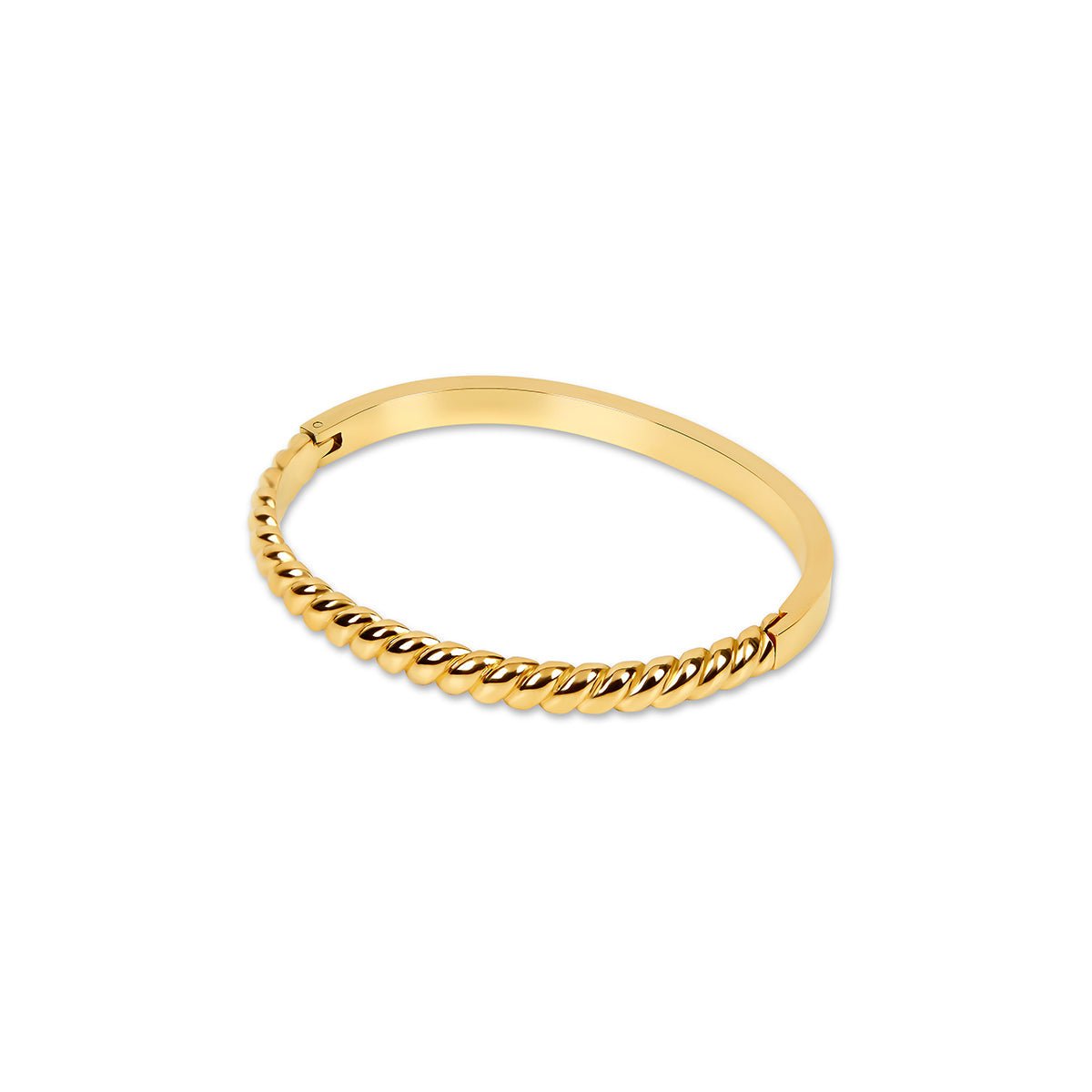 Pisa Bracelet Plated in 18k Gold