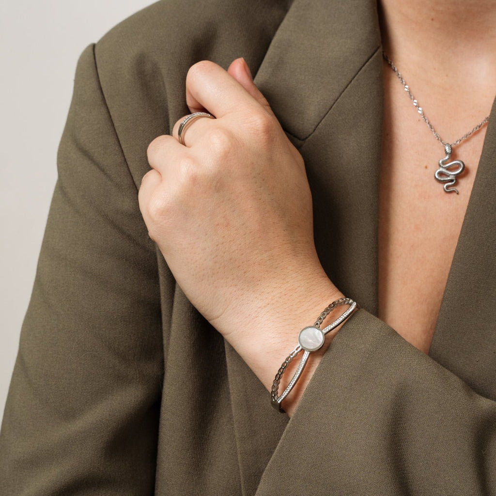 Venus Bracelet - Silver