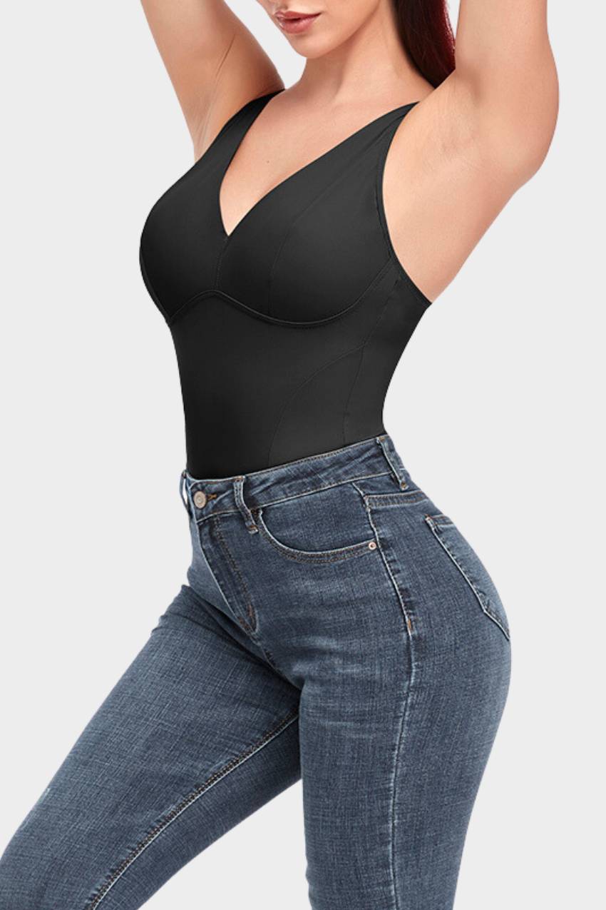 Modelador Feminino com Sutiã