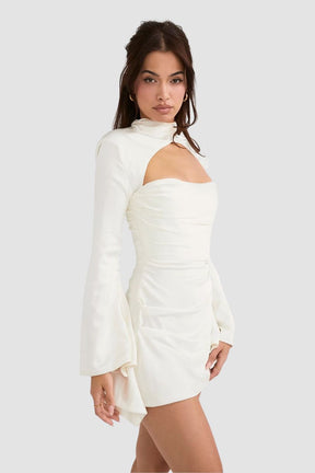 Vestido Branco Alice