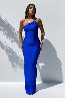 Vestido Azul Royal Giulia