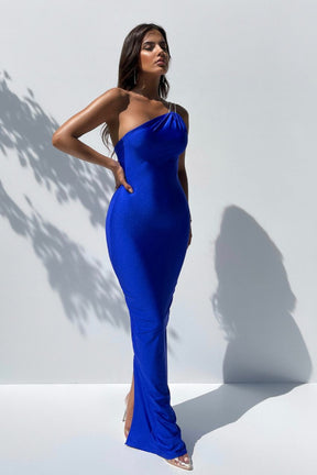 Vestido Azul Royal Giulia