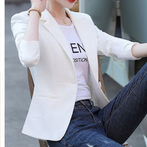 Blazer Celeste