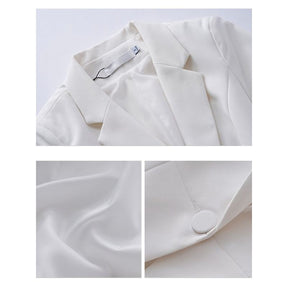Blazer Celeste