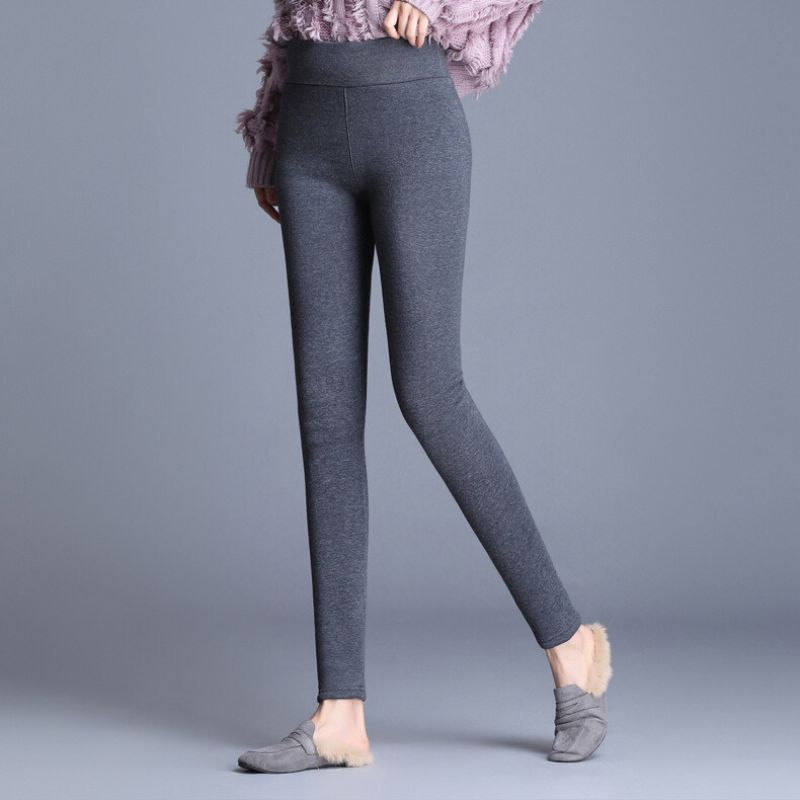 Calça Legging com Lã Térmica