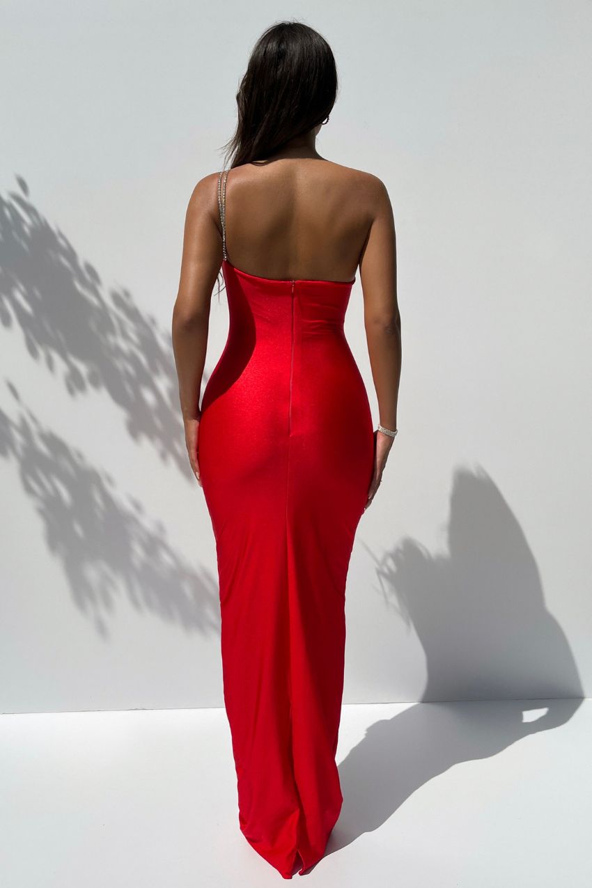 Vestido Vermelho Giulia