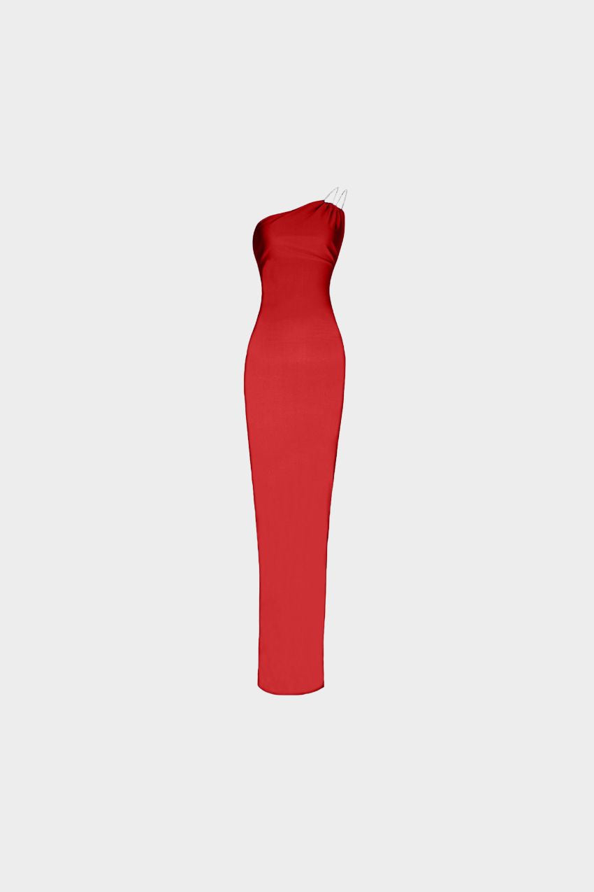 Vestido Vermelho Giulia