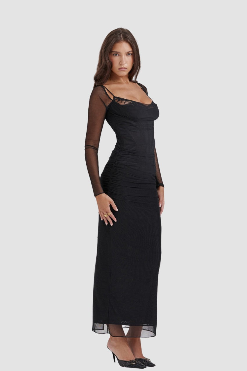 Vestido Maxi Elisa