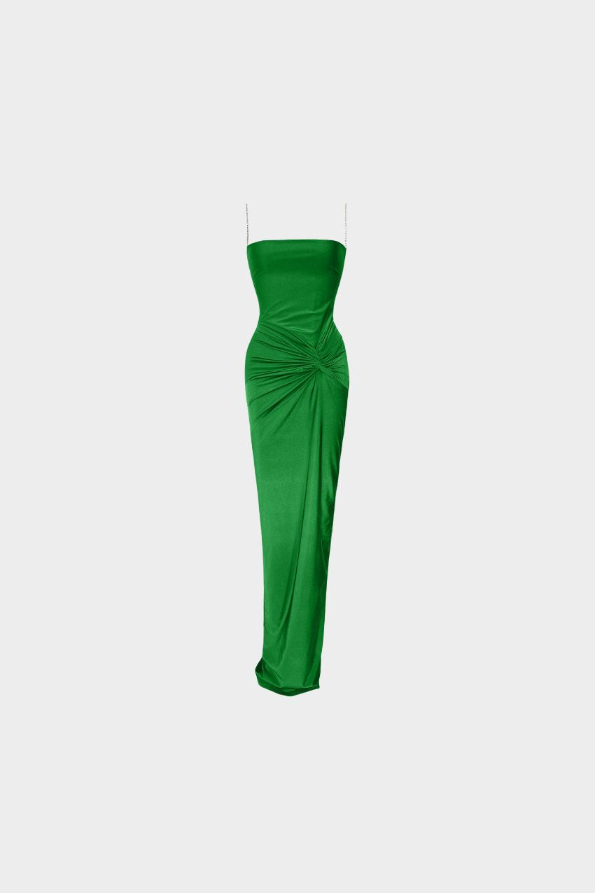 Vestido Verde Ginevra